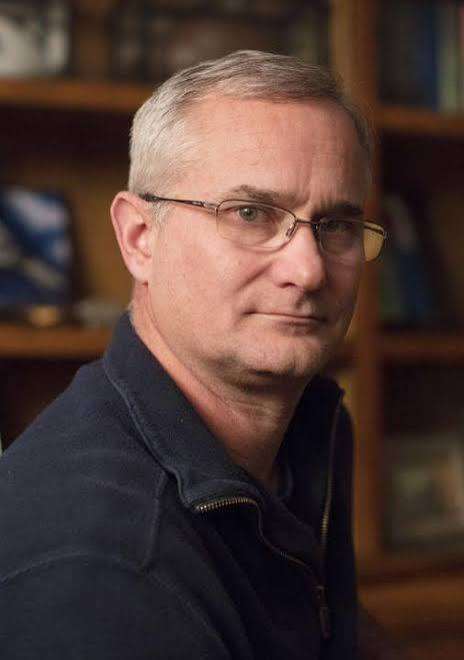 Commander David Fravor